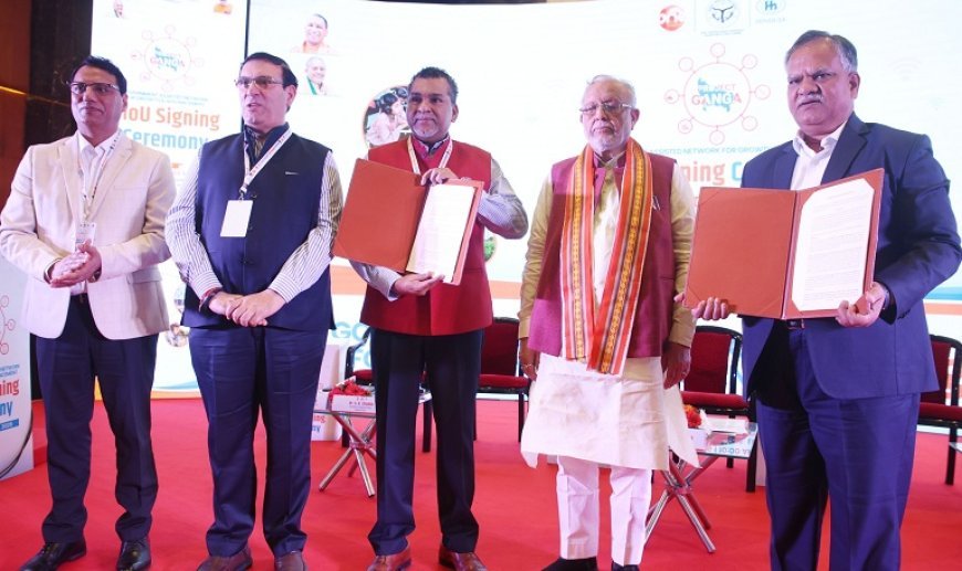 Lucknow: गांव में हाई-स्पीड इंटरनेट पहुंचने से ऑनलाइन व्यवसाय, शिक्षा व स्वास्थ्य सेवाओं के खुलेंगे नए अवसर- सुरेश कुमार खन्ना