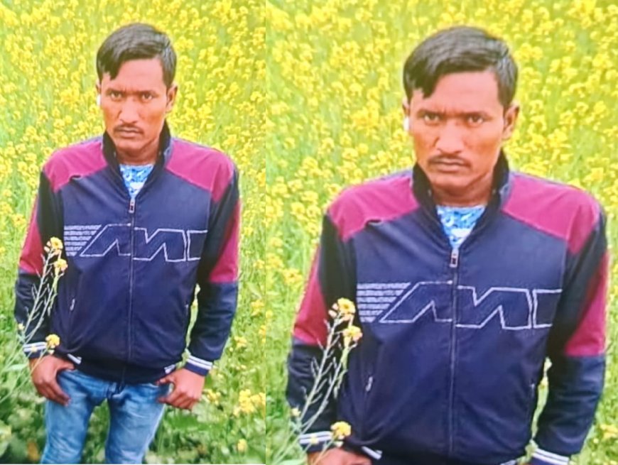 Moradabad : मुरादाबाद रेलवे स्टेशन के पास खंडहर में युवक का शव मिला, हत्या की आशंका