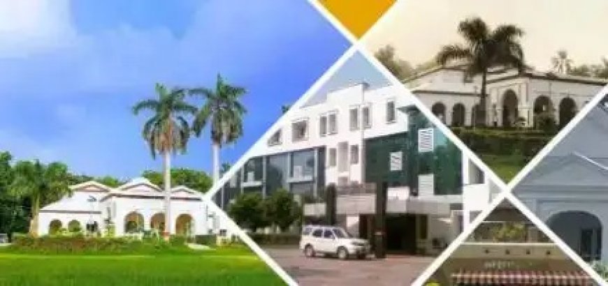 Lucknow : सर्किट हाउस की ऑनलाइन बुकिंग शुरू, प्रक्रिया की गई आसान और पारदर्शी