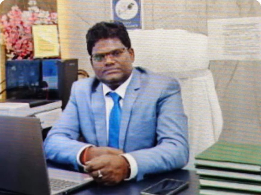 Barabanki : पूर्वांचल एक्सप्रेसवे पर अज्ञात ट्रक की टक्कर से काउंसलर की मौत