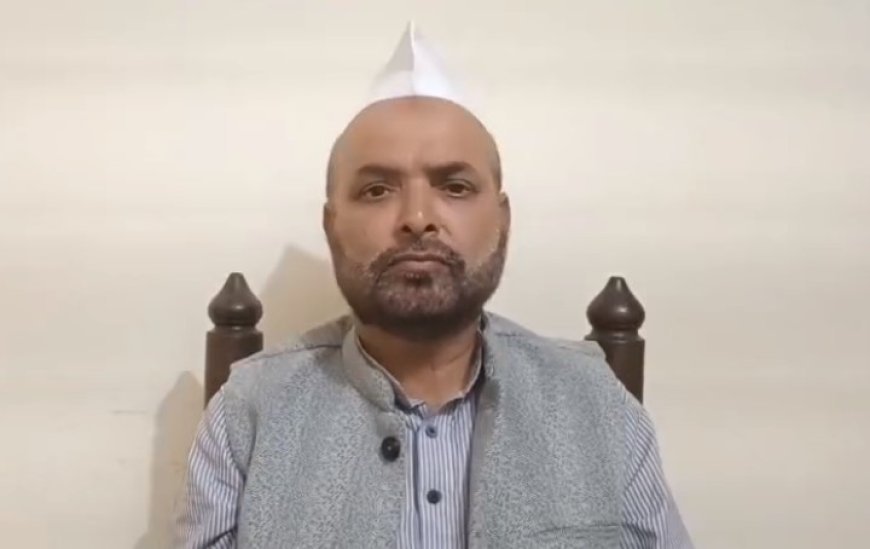 Sambhal: मदरसा शिक्षा को यूनिवर्सिटी से जोड़ना अच्छा कदम, लेकिन उलेमा से मशवरा जरूरी- AIMIM नेता सय्यद असलम