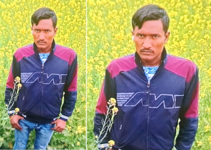 Moradabad : रेलवे स्टेशन के पास खंडहर में युवक का शव मिला, हत्या की आशंका, पुलिस ने एक व्यक्ति को हिरासत में लिया