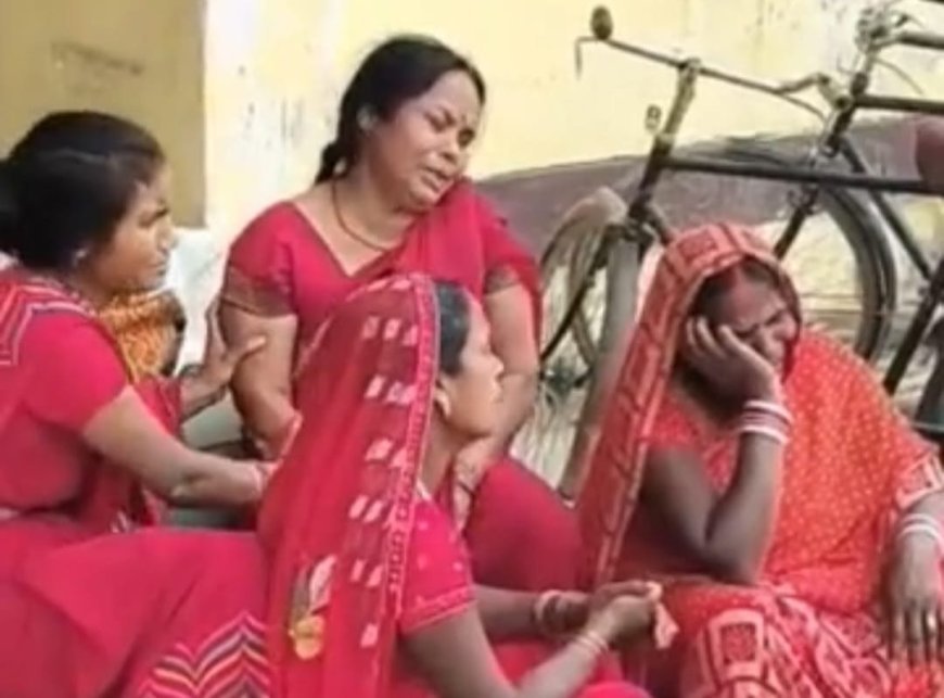 Ambedkarnagar : औघड़ बाबा मेले में मधुमक्खियों का हमला, एक श्रद्धालु की मौत, तीन घायल, भगदड़ मची, जामुन के पेड़ पर छत्ता से निकले झुंड ने किया आक्रमण