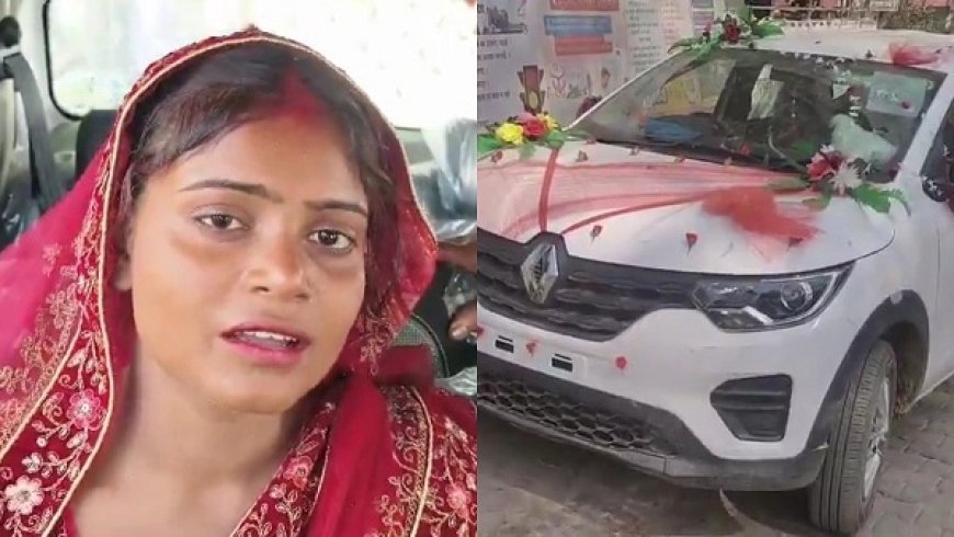 कानपुर देहात में विदाई के बाद दुल्हन-दूल्हे पर दबंगों का हमला, बेरहमी से पिटाई और जेवर लूट।