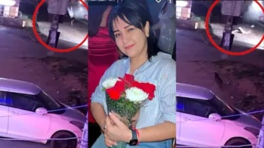 मोहाली के जीरकपुर में स्पीडिंग ऑडी ने तुर्की की युवती को कुचला, मौके पर मौत।