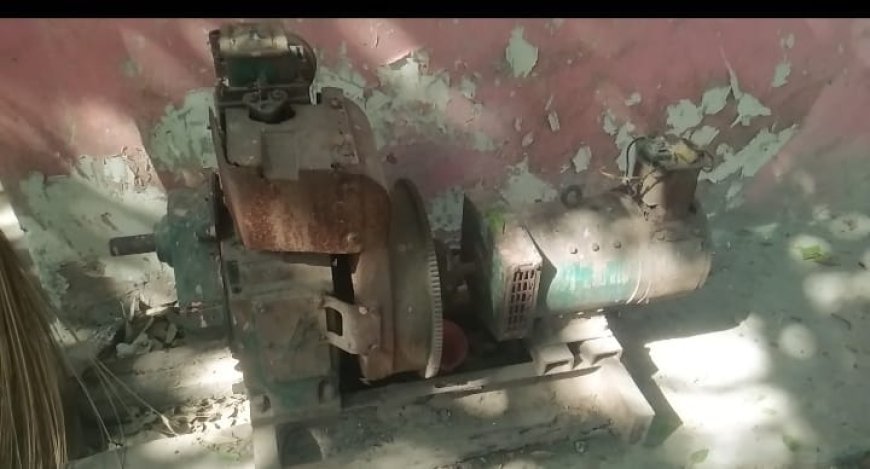 Hathras : हसायन सीएचसी में नवजात की मौत, पिता ने जिलाधिकारी से की कार्रवाई की मांग