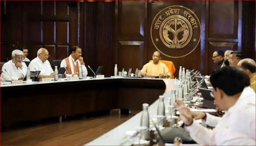 Lucknow : रेसिपी आधारित पुष्टाहार व्यवस्था लागू करने वाला पहला राज्य बनेगा उत्तर प्रदेश