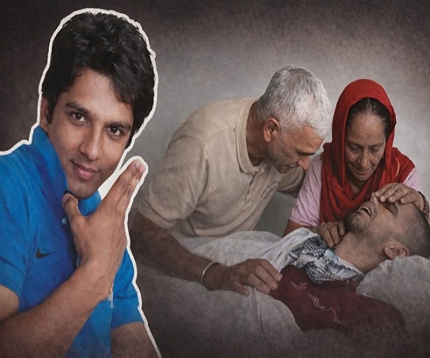 13 वर्षों की लंबी पीड़ा का अंत: वेजिटेटिव स्टेट में जी रहे युवक की लाइफ सपोर्ट सिस्टम हटाने का आदेश।