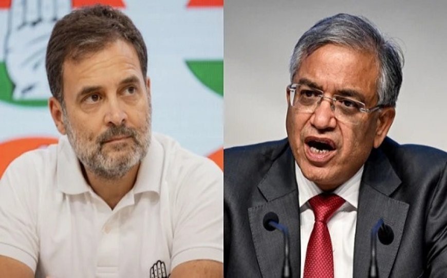 विपक्ष का मुख्य चुनाव आयुक्त ज्ञानेश कुमार के खिलाफ महाभियोग प्रस्ताव, भेदभावपूर्ण व्यवहार और मतदाता वंचन के आरोप