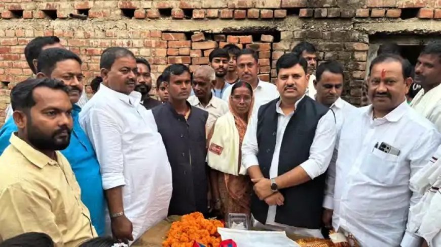 शेखपुरा में यूपीएससी फर्जी दावे का नया मामला: रंजीत कुमार ने रैंक 440 बताकर बटोरा सम्मान।