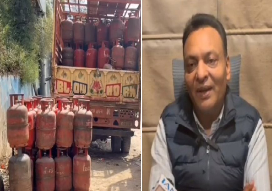 मसूरी में कमर्शियल एलपीजी सिलेंडरों की भारी किल्लत, होटल-रेस्टोरेंट संचालकों ने सरकार से लगाई गुहार। 