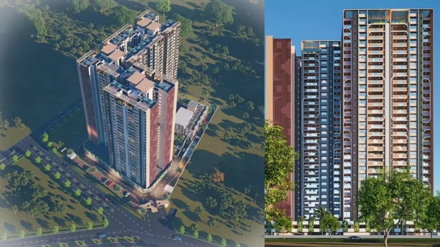 Lucknow : नर्मदा अपार्टमेंट के 312 भवनों का लॉटरी से हुआ आवंटन, 300 फ्लैट एवं 12 पेंटहाउस के लिए आये 700 से अधिक आवेदन