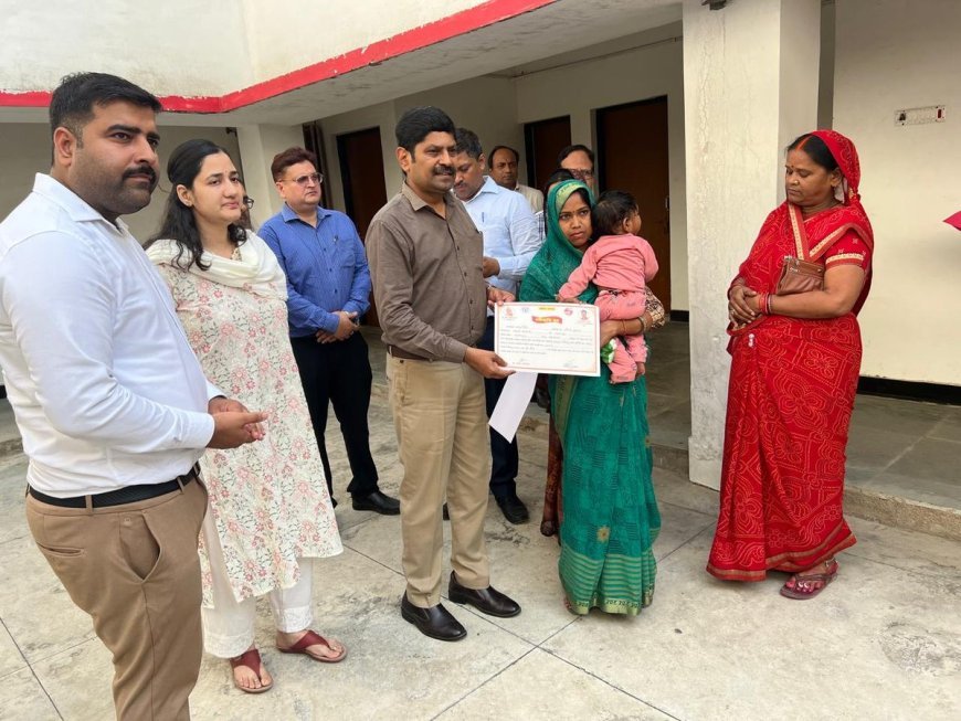 Lucknow : राज्य सरकार द्वारा इजराइल में कार्यरत निर्माण श्रमिकों की कुशलक्षेम पर सतत निगरानी रखी जा रही है