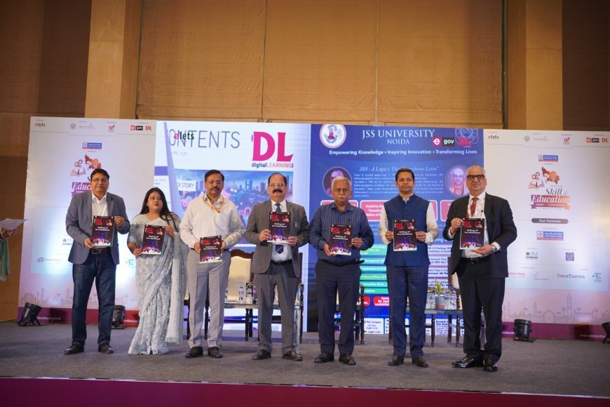 Lucknow : युवाओं को वैश्विक प्रतिस्पर्धा के लिए तैयार करना सरकार की प्राथमिकता