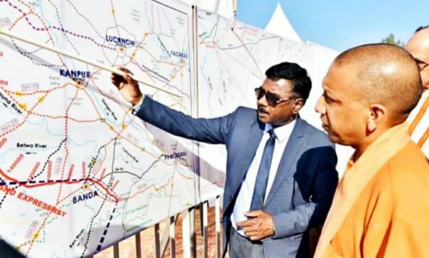 Lucknow : यूपी डिफेंस इंडस्ट्रियल कॉरिडोर को मिली रफ्तार- रू.35,000 करोड़ से अधिक निवेश, 9 इकाइयों में उत्पादन शुरू’