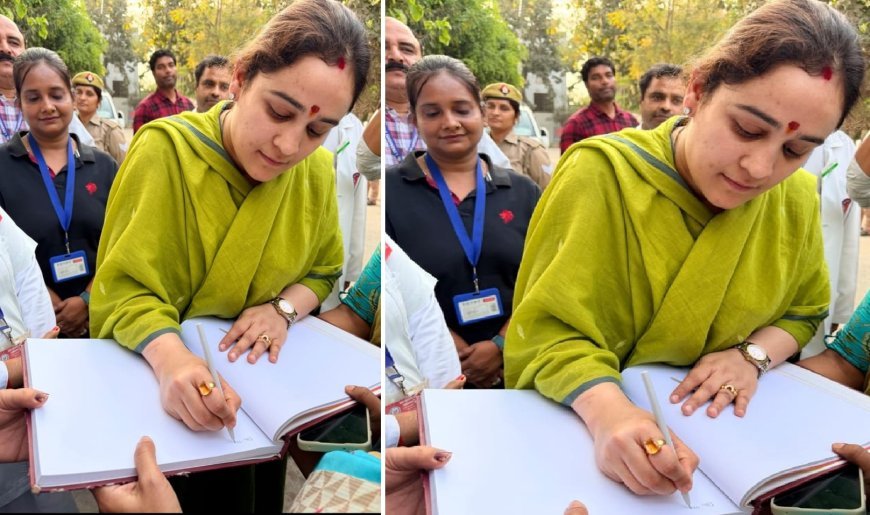 Lucknow : महिलाओं की गरिमा के विरुद्ध गीत पर उ.प्र. राज्य महिला आयोग सख्त, गायक बादशाह के कार्यक्रमों पर रोक लगाने की मांग