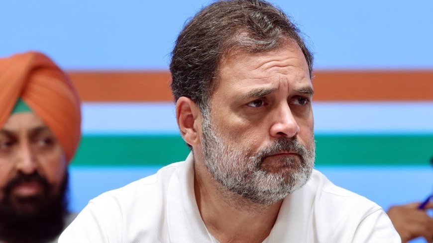 Sultanpur : सुलतानपुर कोर्ट में राहुल गांधी मानहानि केस में नया मोड़, सीडी की आवाज का मिलान कराने की मांग