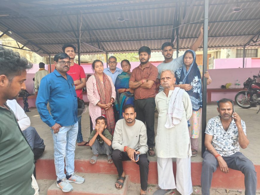 Barabanki : 16 वर्षीय किशोर का शव फांसी से लटका मिला, मां ने पड़ोसियों पर हत्या का आरोप लगाया