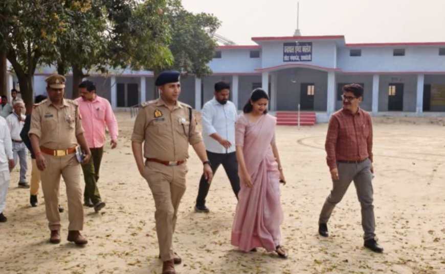 Lucknow : उप निरीक्षक नागरिक पुलिस एवं समकक्ष पदों के लिए लिखित परीक्षा 14 और 15 मार्च को