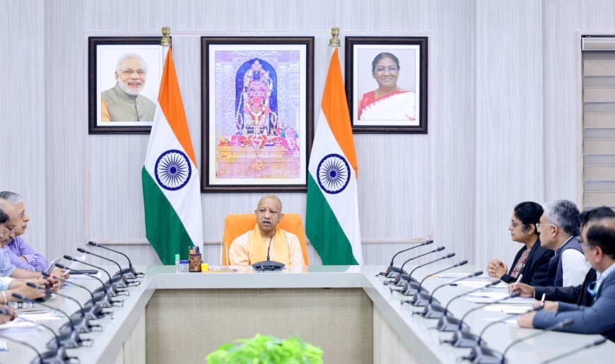 Lucknow : प्रदेश में डीजल-पेट्रोल की कोई कमी नहीं, रसोई गैस की कमी के अफवाहों से बचें- मुख्यमंत्री