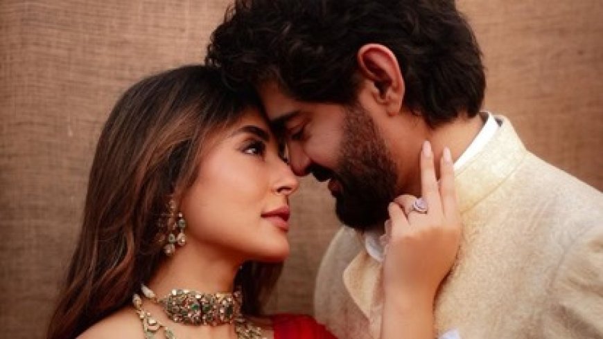 गौरव कपूर ने शादी के बाद पत्नी कृतिका कामरा के साथ शेयर की रोमांटिक तस्वीरें।