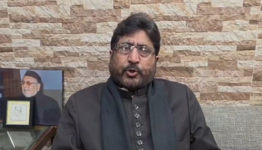 Sambhal : CO सम्भल के बयान पर बढ़ा विवाद- ऑल इंडिया शिया पर्सनल लॉ बोर्ड ने की कार्रवाई की मांग