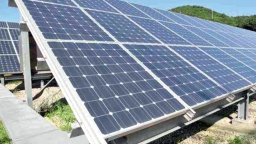 Lucknow : प्रदेश में आवासीय सौर ऊर्जा को बढ़ावा देने की नई पहल, गाजियाबाद बना मॉडल जिला