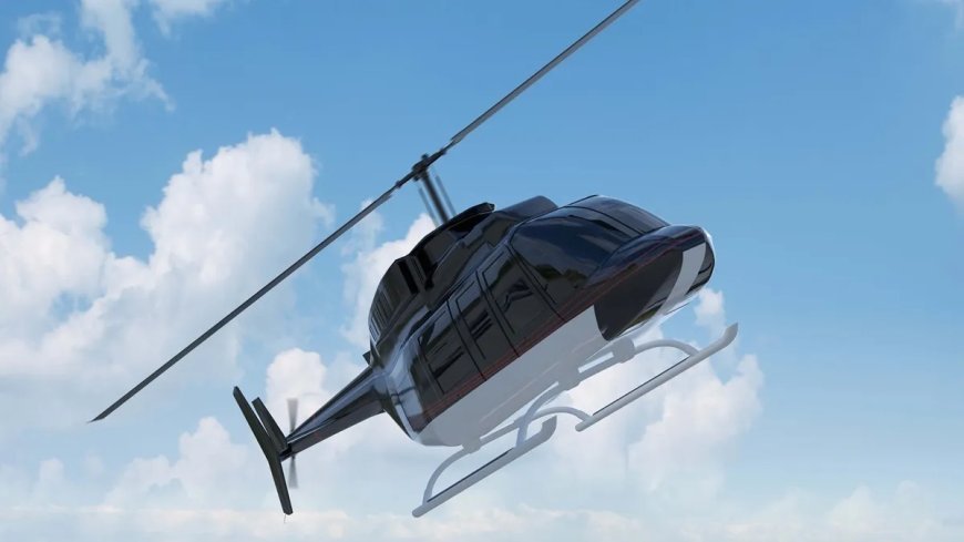 राजस्थान के सरकारी स्कूल में प्रिंसिपल की अनोखी पहल: टॉपर छात्राओं को अपनी जेब से कराई हेलिकॉप्टर सैर