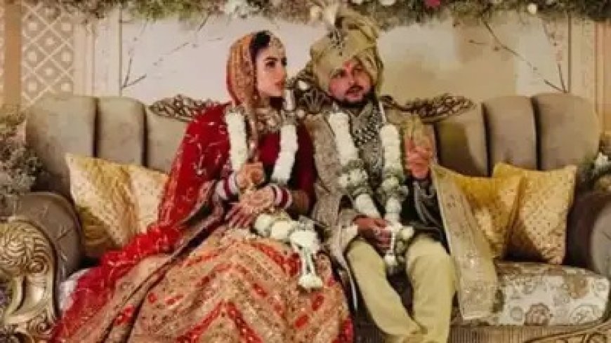 भारतीय स्पिनर कुलदीप यादव ने बचपन की दोस्त वंशिका से रचाई शादी, क्रिकेटर्स की मौजूदगी में लिए सात फेरे, 17 मार्च को लखनऊ में रिसेप्शन