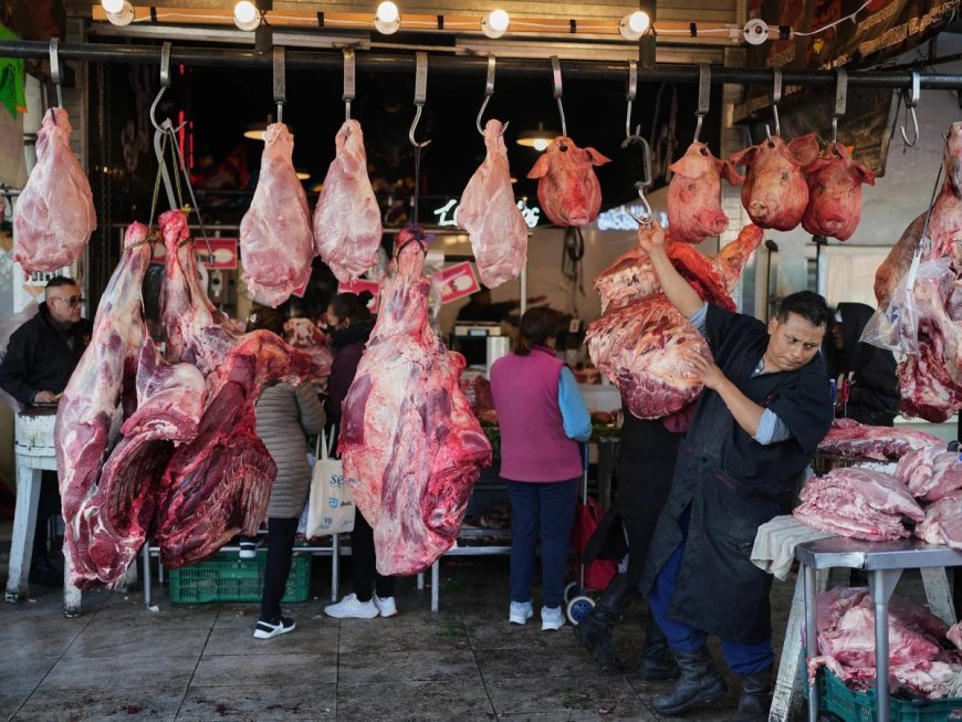 Deoband : देवबंद में मीट दुकानों पर संयुक्त जांच अभियान, बिना लाइसेंस वाली एक दुकान पर चालान