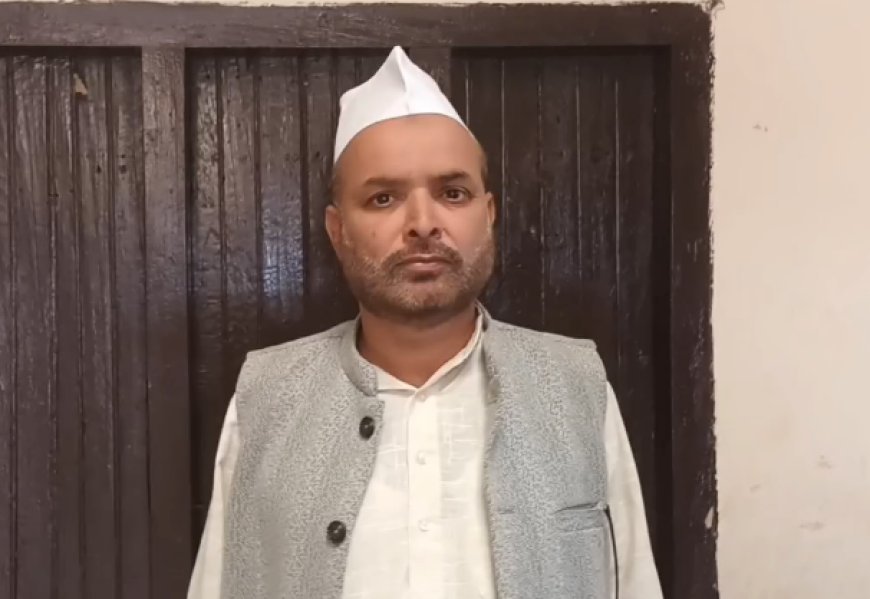 Sambhal : आजम खान के संदेश के बाद सियासी हलचल, ईद पर काले कपड़े पहनने की अपील