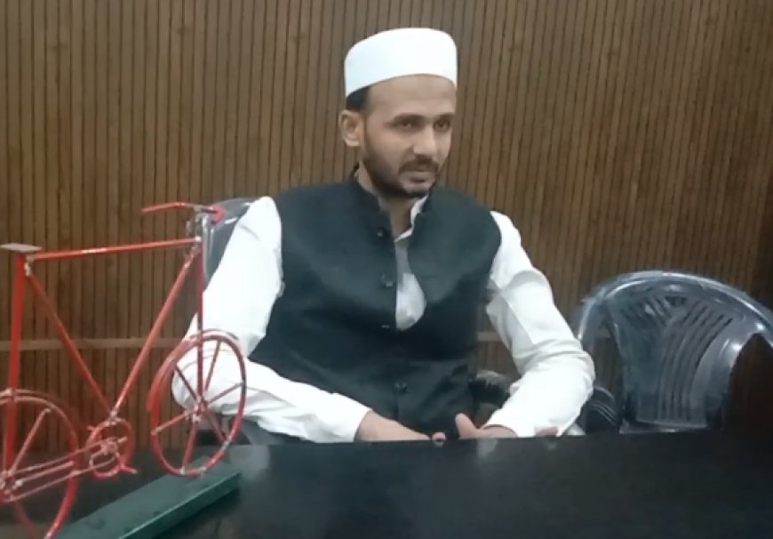 Sambhal : नमाज़ पर रोक के मामले में हाईकोर्ट के फैसले का सपा सांसद बर्क ने किया स्वागत, बोले मज़हबी आज़ादी में दखल बर्दाश्त नहीं