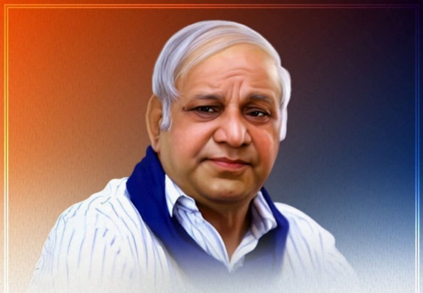 Hapur : कांशीराम जयंती पर हापुड़ कांग्रेस ने दी श्रद्धांजलि