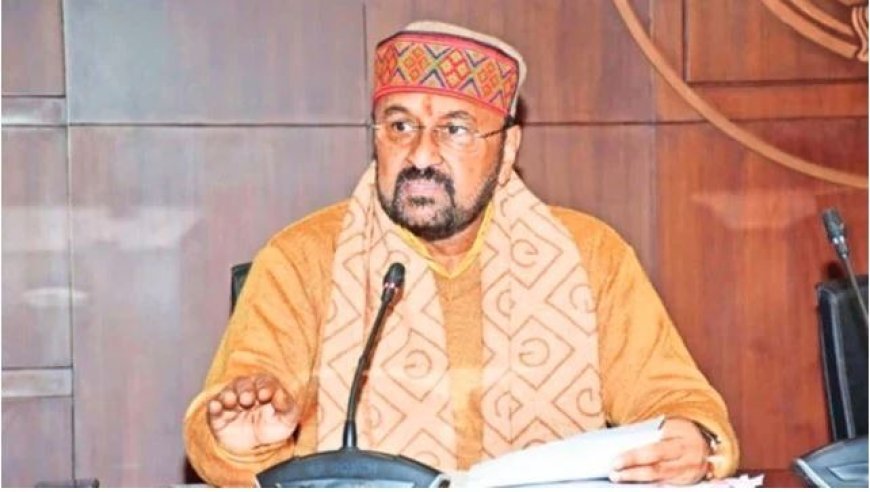 Lucknow : उच्च शिक्षा मंत्री ने पुलिस भर्ती परीक्षा के विवादित प्रश्न पर जताया रोष