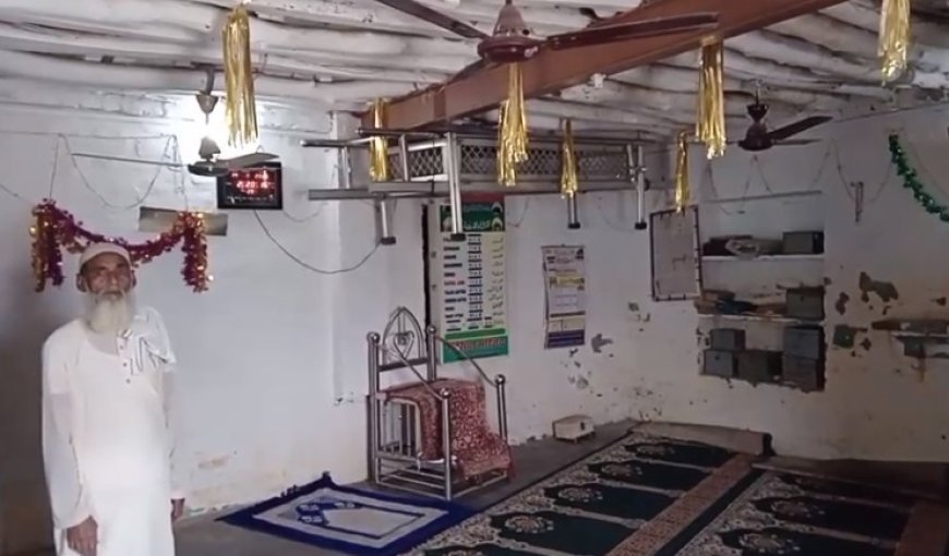 सम्भल मस्जिद मामला: हाईकोर्ट ने नमाजियों की संख्या सीमित करने का आदेश किया रद्द, सुरक्षा देने के निर्देश।