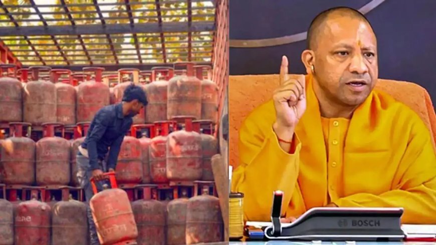 Lucknow : एलपीजी कालाबाजारी पर योगी सरकार का बड़ा एक्शन, अब तक 4,816 छापे, 70 एफआईआर और 10 गिरफ्तार
