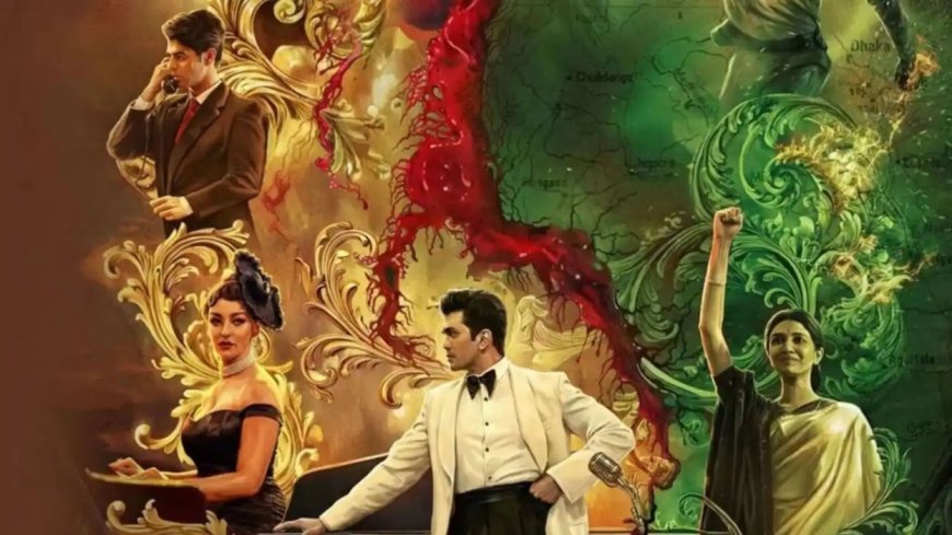 ओटीटी पर मनोरंजन का महासंग्राम: 'बॉर्डर 2' से लेकर 'पीकी ब्लाइंडर्स' तक, इस हफ्ते रिलीज होंगे बड़े धमाके।