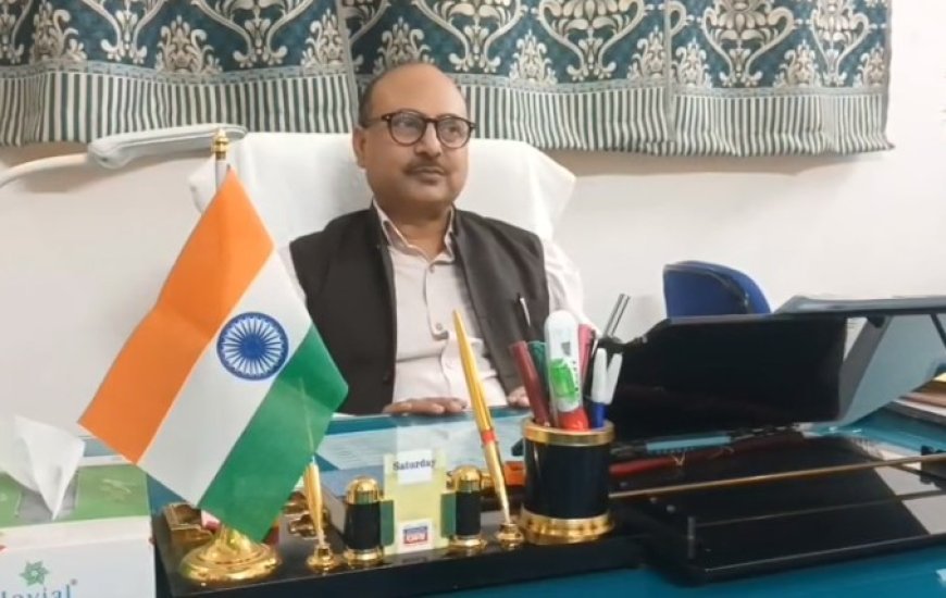 Sambhal: सम्भल में 25-26 मार्च को राज्य स्तरीय सेमिनार, बुजुर्गों की गरिमा और देखभाल पर होगा मंथन।