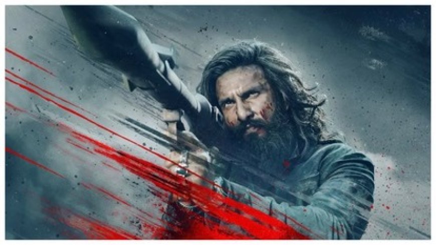 बॉक्स ऑफिस पर सुनामी लाने को तैयार 'धुरंधर 2': रिलीज से पहले ही एडवांस बुकिंग में 'पठान' और 'बाहुबली 2' के रिकॉर्ड ध्वस्त।