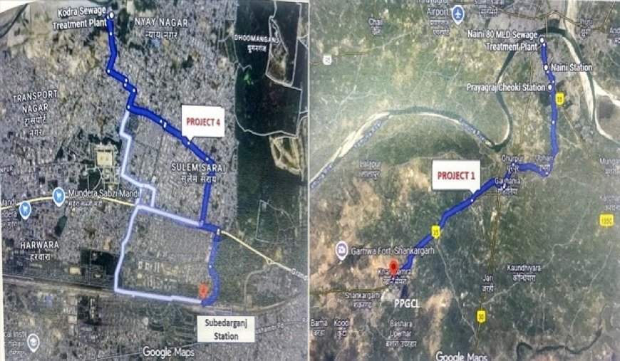 Lucknow: जल संकट पर उत्तर प्रदेश का महाअभियान, अब ‘अपशिष्ट’ नहीं बनेगा पानी। 