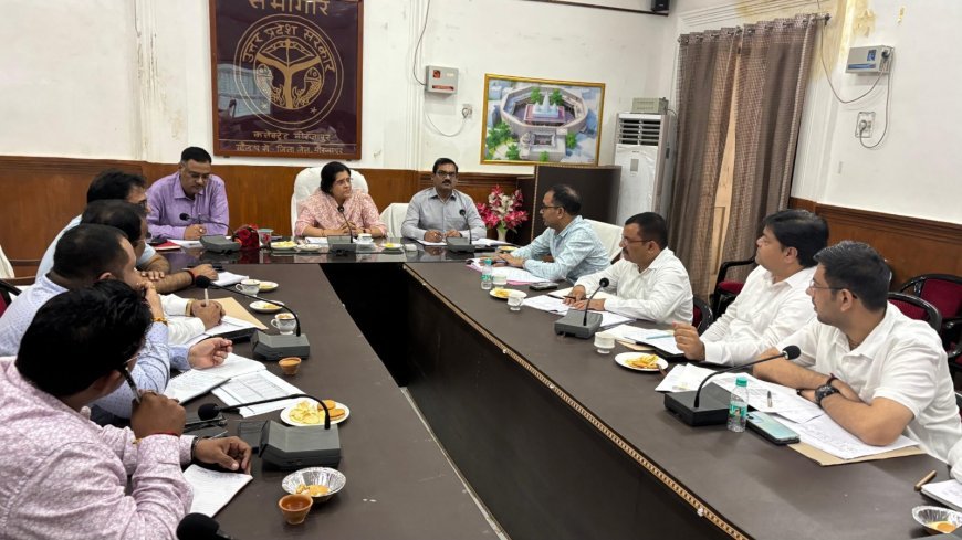 Lucknow : खनन विभाग द्वारा राजस्व प्रबंधन एवं कार्मिक क्षमता विकास के लिए किये जा रहे प्रयास