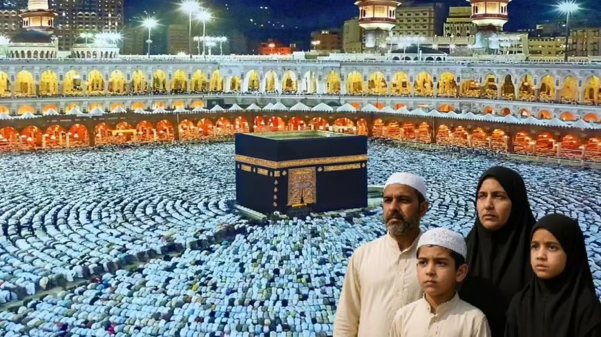 Lucknow : सऊदी अरब सरकार के हज मंत्रालय की गाइडलाइंस के अनुसार सभी हज यात्रियों के लिए मेडिकल स्क्रीनिंग एवं वैक्सीनेशन अनिवार्य है