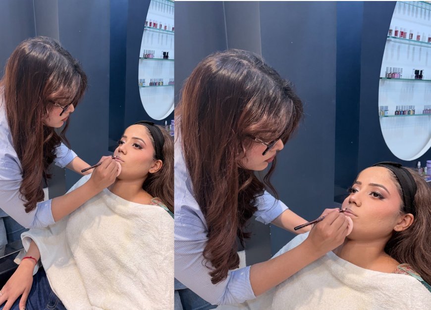 Lucknow : ‘मुख्यमंत्री युवा योजना’ से बदली तकदीर, लखनऊ की खुशी बनीं महिला उद्यमिता की नई पहचान