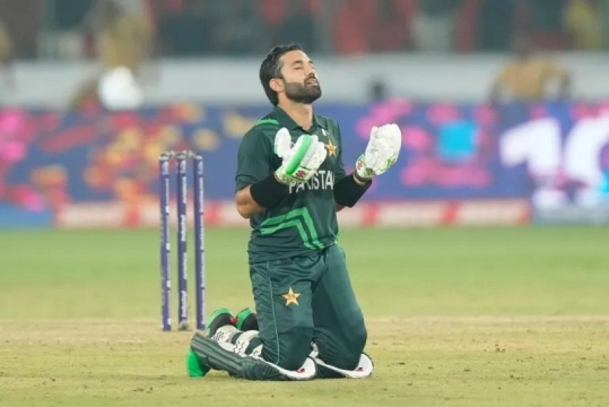 मोहम्मद रिजवान के करियर पर मंडराया संकट: बांग्लादेश के खिलाफ फ्लॉप शो के बाद चयनकर्ताओं के निशाने पर आए सीनियर बल्लेबाज।