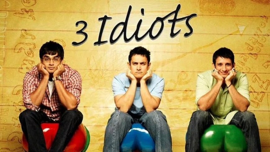 '3 Idiots' सीक्वल पर बड़ी खबर: आमिर खान, माधवन और शरमन जोशी की तिकड़ी फिर आएगी साथ, '4 इडियट्स' वर्किंग टाइटल हुआ लॉक