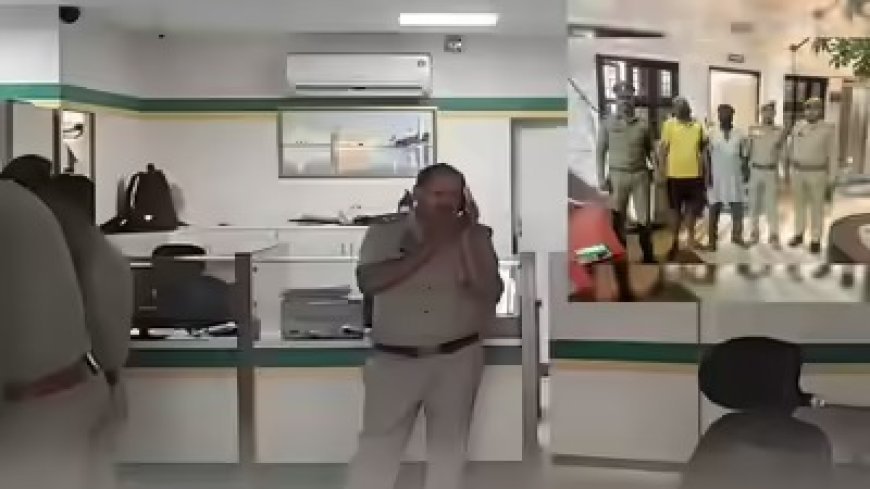 गाजियाबाद बैंक हत्याकांड: अपमान की आग में जलते गार्ड ने सर्विस राइफल से मैनेजर को उतारा मौत के घाट, 21 साल सेना में रहने के बाद बना था हत्यारा।