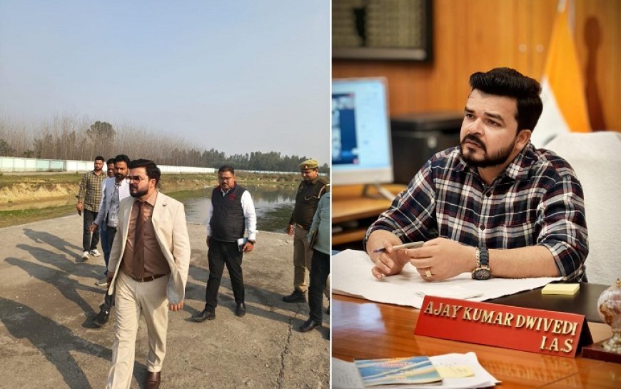 Special: रामपुर बना नंबर-1: शत-प्रतिशत फार्मर आईडी बनाकर रचा रिकॉर्ड।