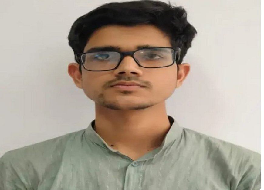 मुरादाबाद में आतंकी नेटवर्क का बड़ा खुलासा: BDS छात्र हारिश अली गिरफ्तार, 50 से ज्यादा युवाओं को जोड़ने का आरोप।