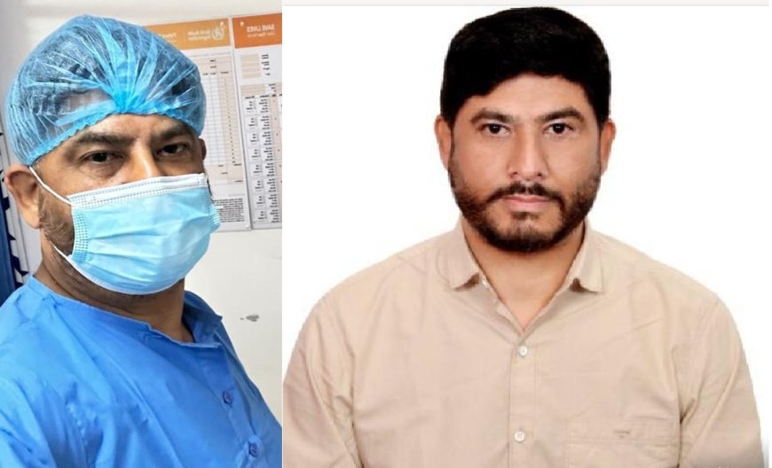 Bajpur : डॉ. भजनीश सिंह बेदी का पीजी डिप्लोमा में चयन, क्षेत्र में खुशी का माहौल