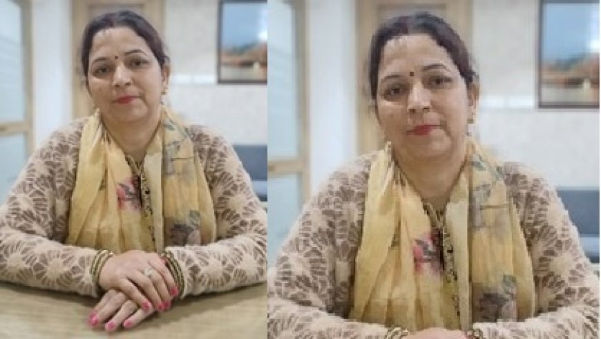 नवरात्रि स्पेशल (पहला दिन - माँ शैलपुत्री) : नारी तू नारायणी - गांव की बेटी ने दो वर्षों में दुग्ध व्यवसाय से अर्जित किए 34 लाख